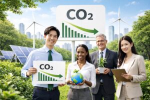 脱炭素とは？企業が知っておくべき基礎知識と取り組み方法をわかりやすく解説
